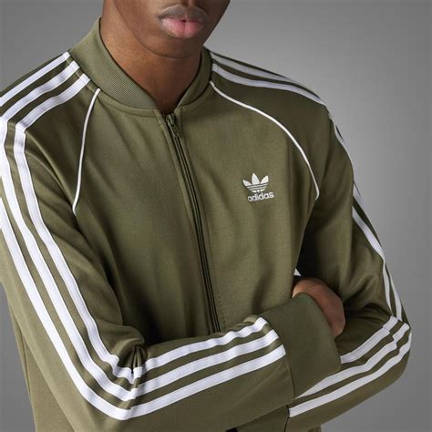 custom fake adidas track jacket